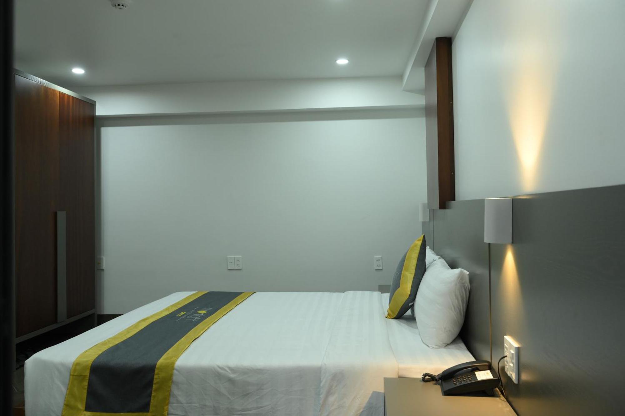 Moonlight Boutique Hotel Hue Exterior foto