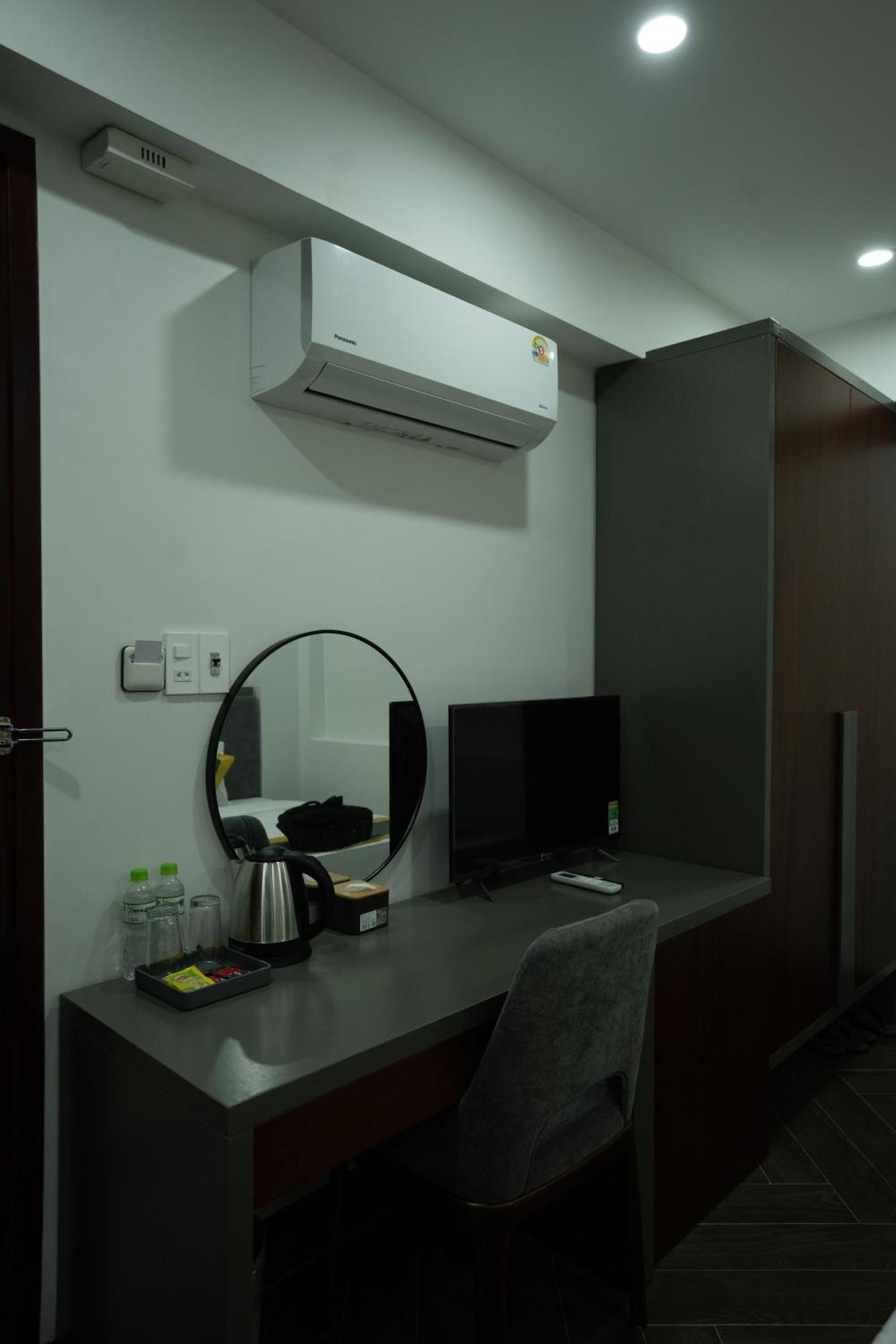 Moonlight Boutique Hotel Hue Exterior foto