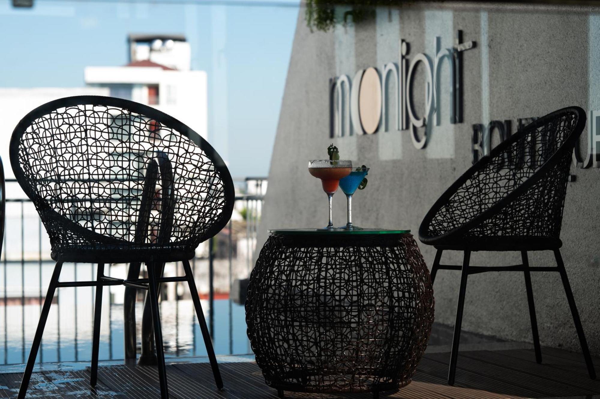 Moonlight Boutique Hotel Hue Exterior foto