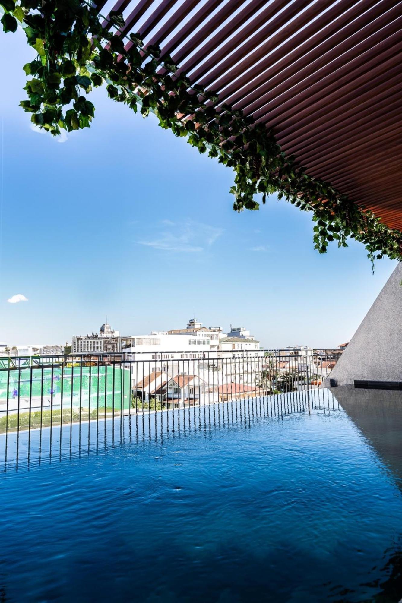 Moonlight Boutique Hotel Hue Exterior foto