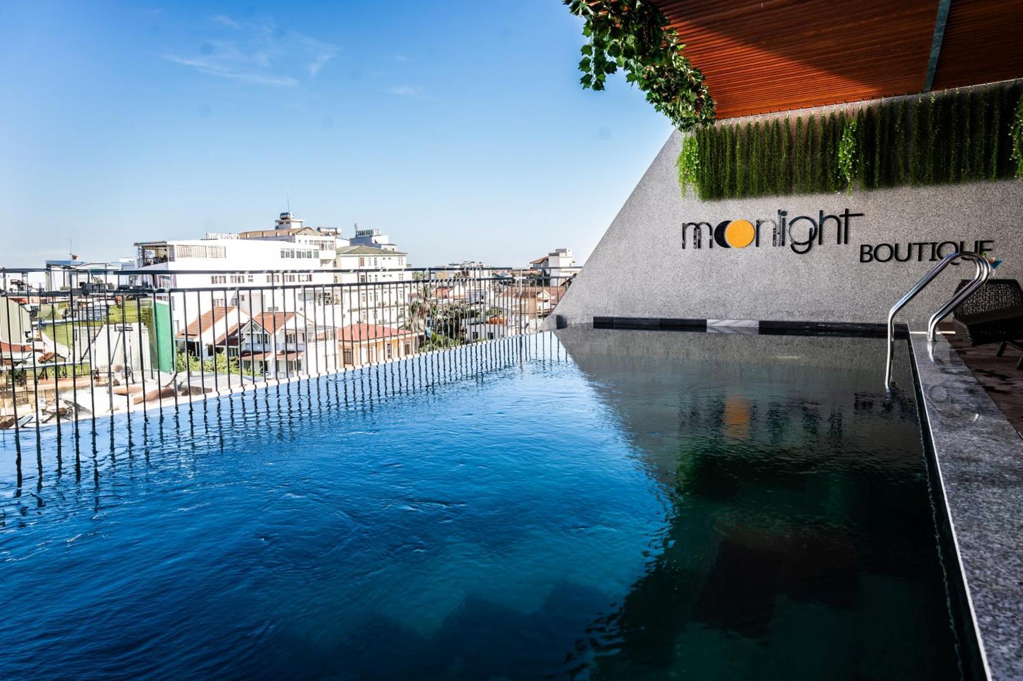 Moonlight Boutique Hotel Hue Exterior foto