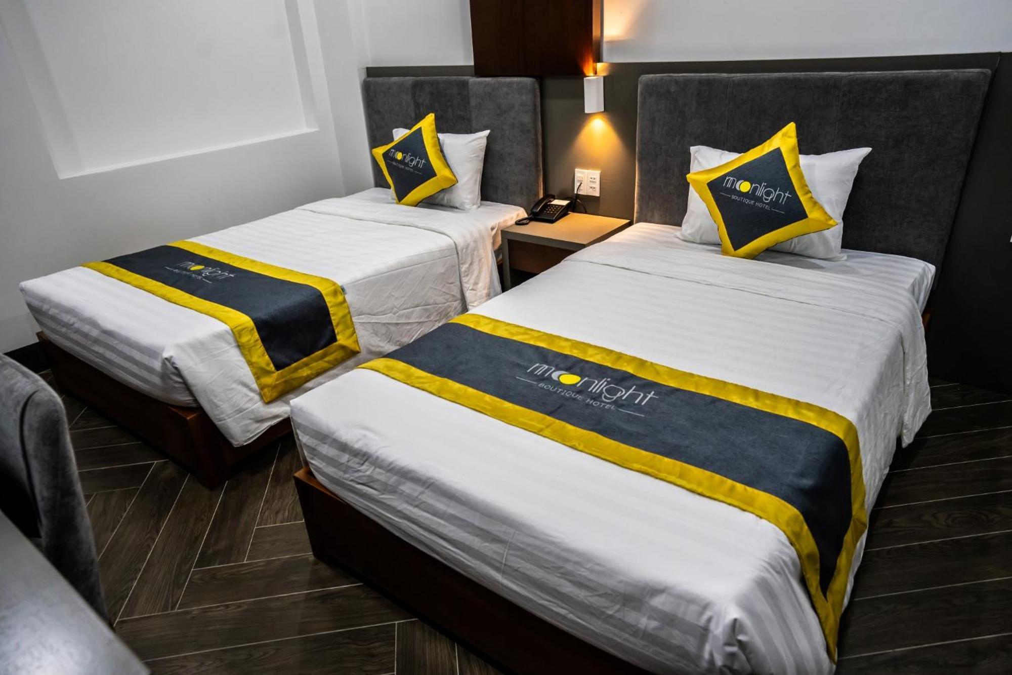 Moonlight Boutique Hotel Hue Exterior foto
