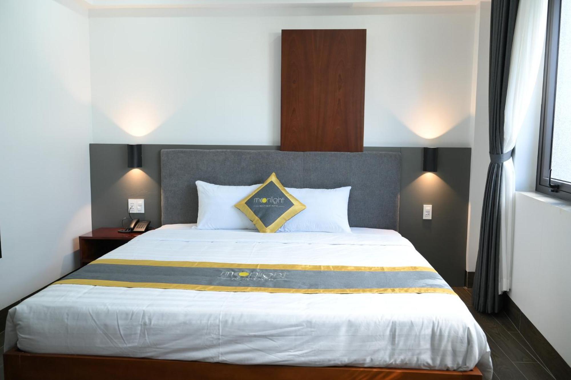 Moonlight Boutique Hotel Hue Exterior foto