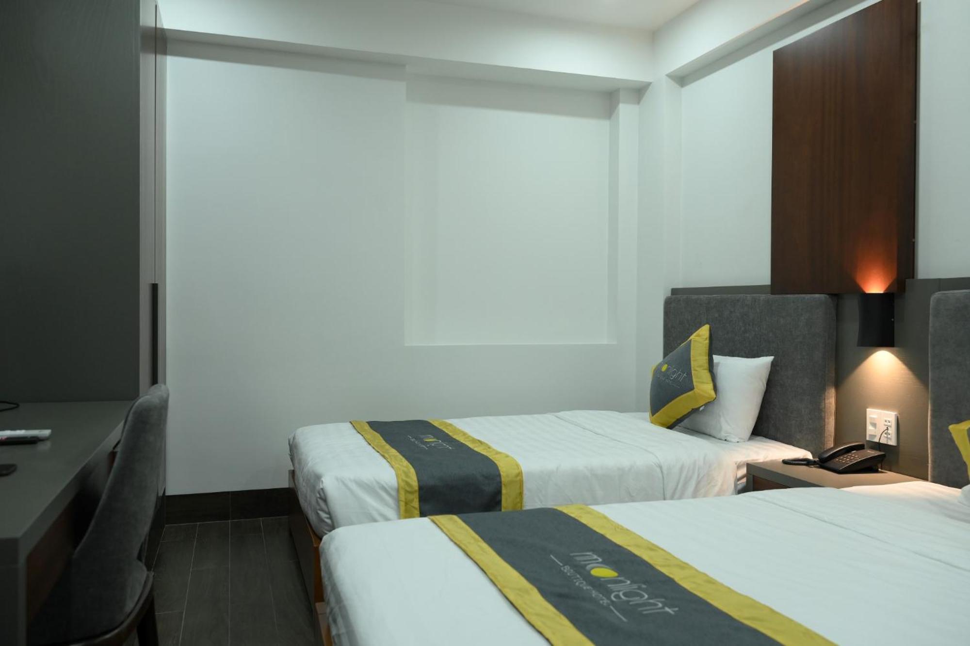 Moonlight Boutique Hotel Hue Exterior foto