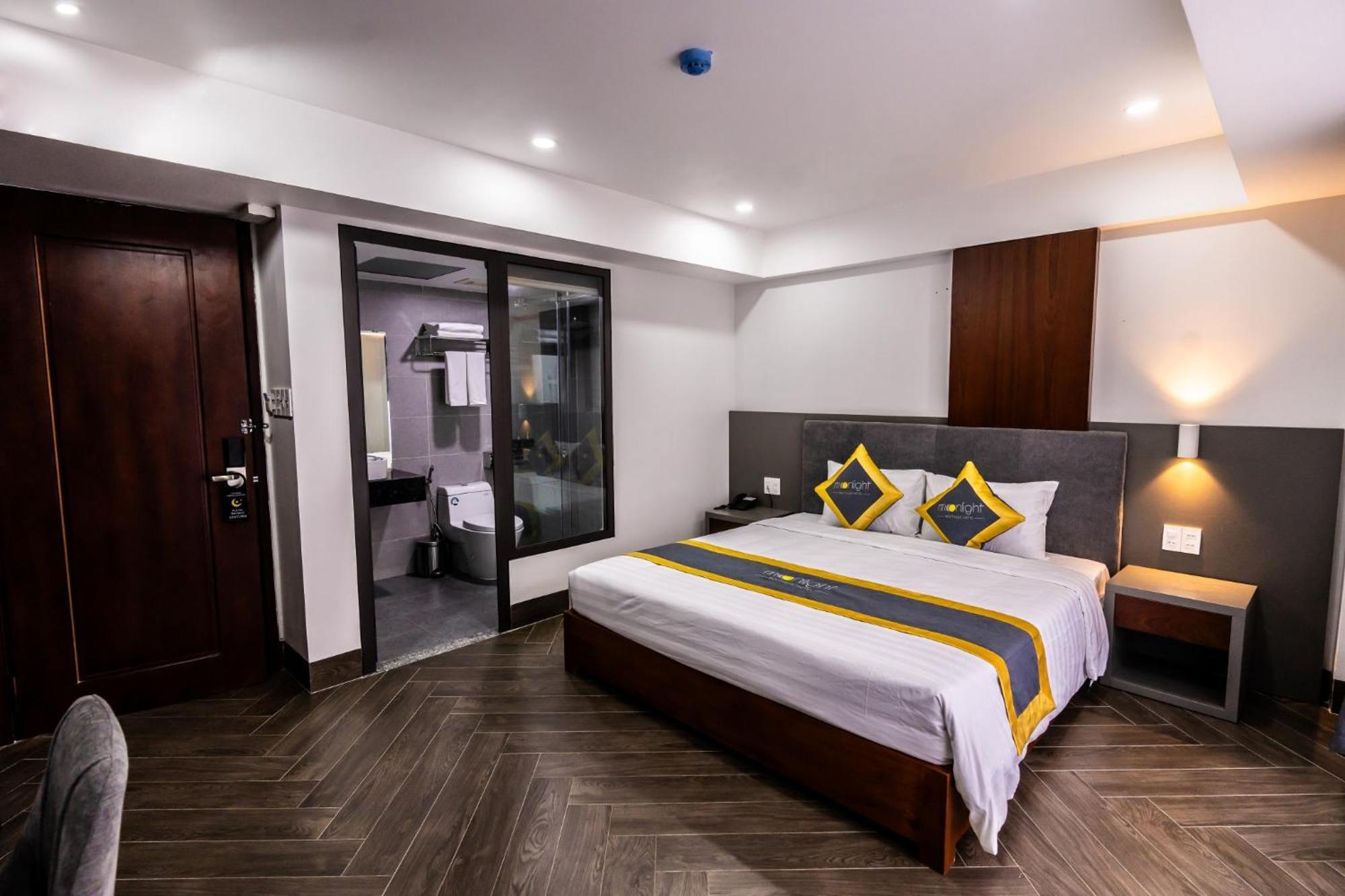 Moonlight Boutique Hotel Hue Exterior foto