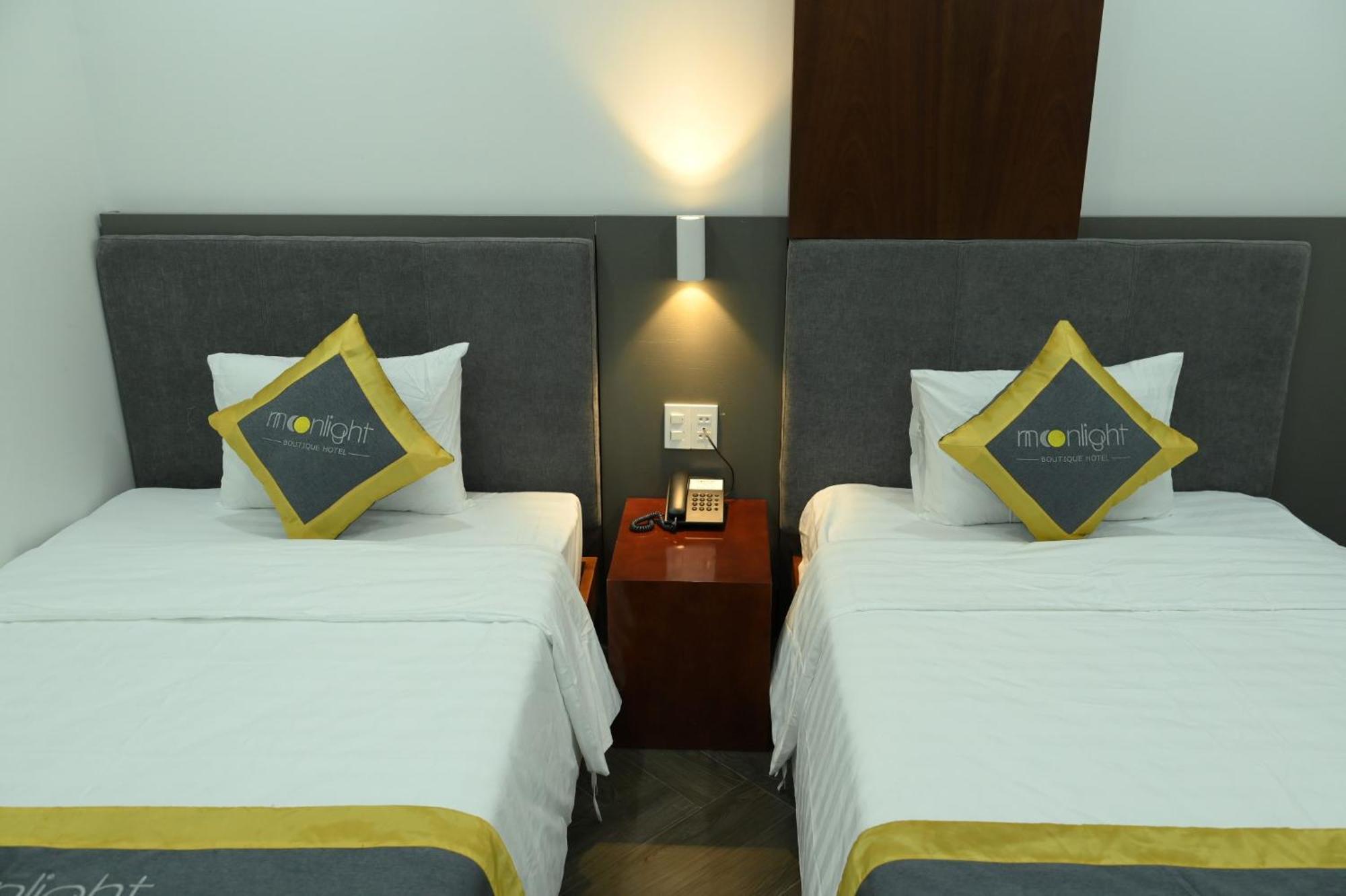 Moonlight Boutique Hotel Hue Exterior foto