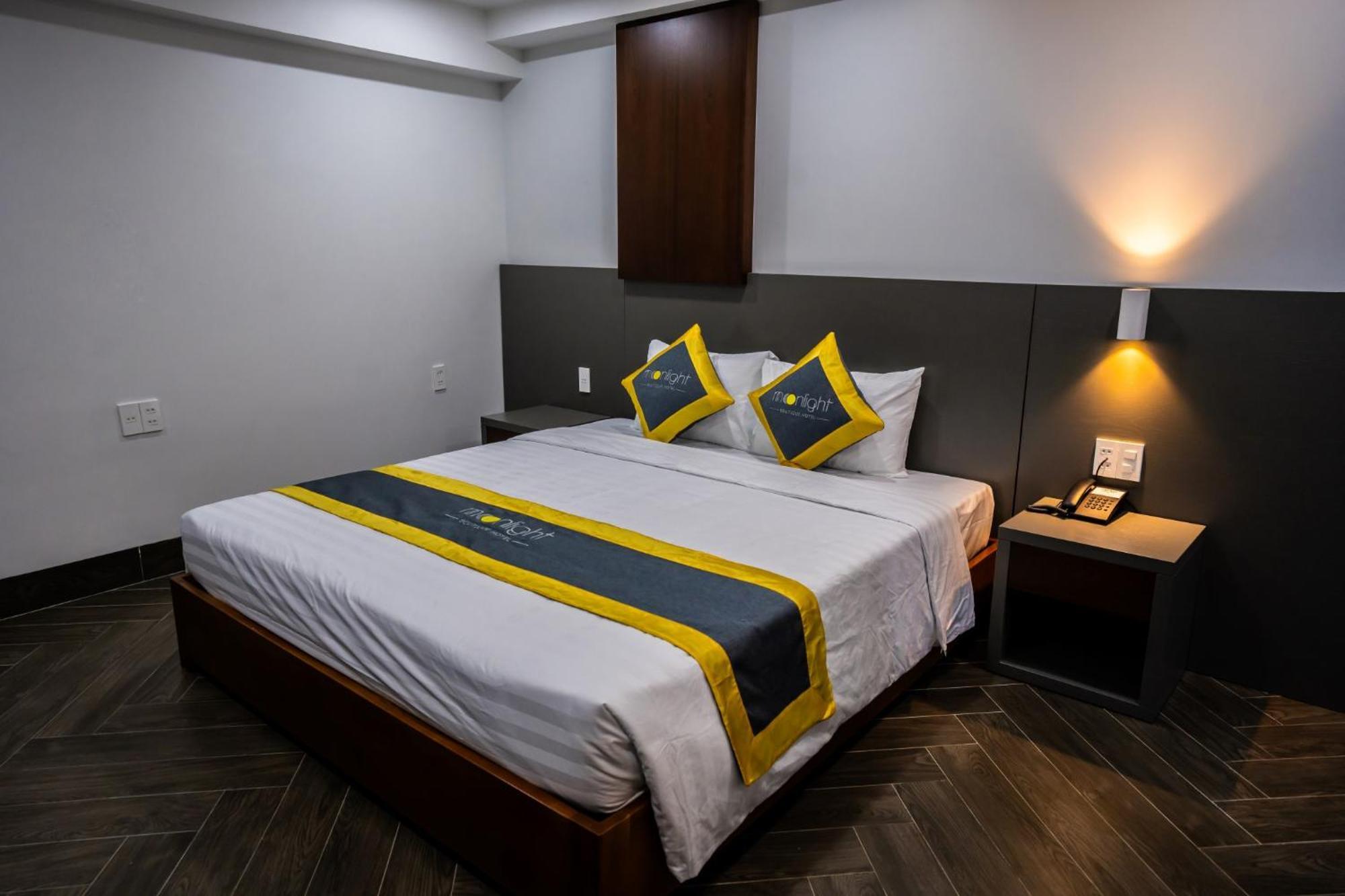 Moonlight Boutique Hotel Hue Exterior foto