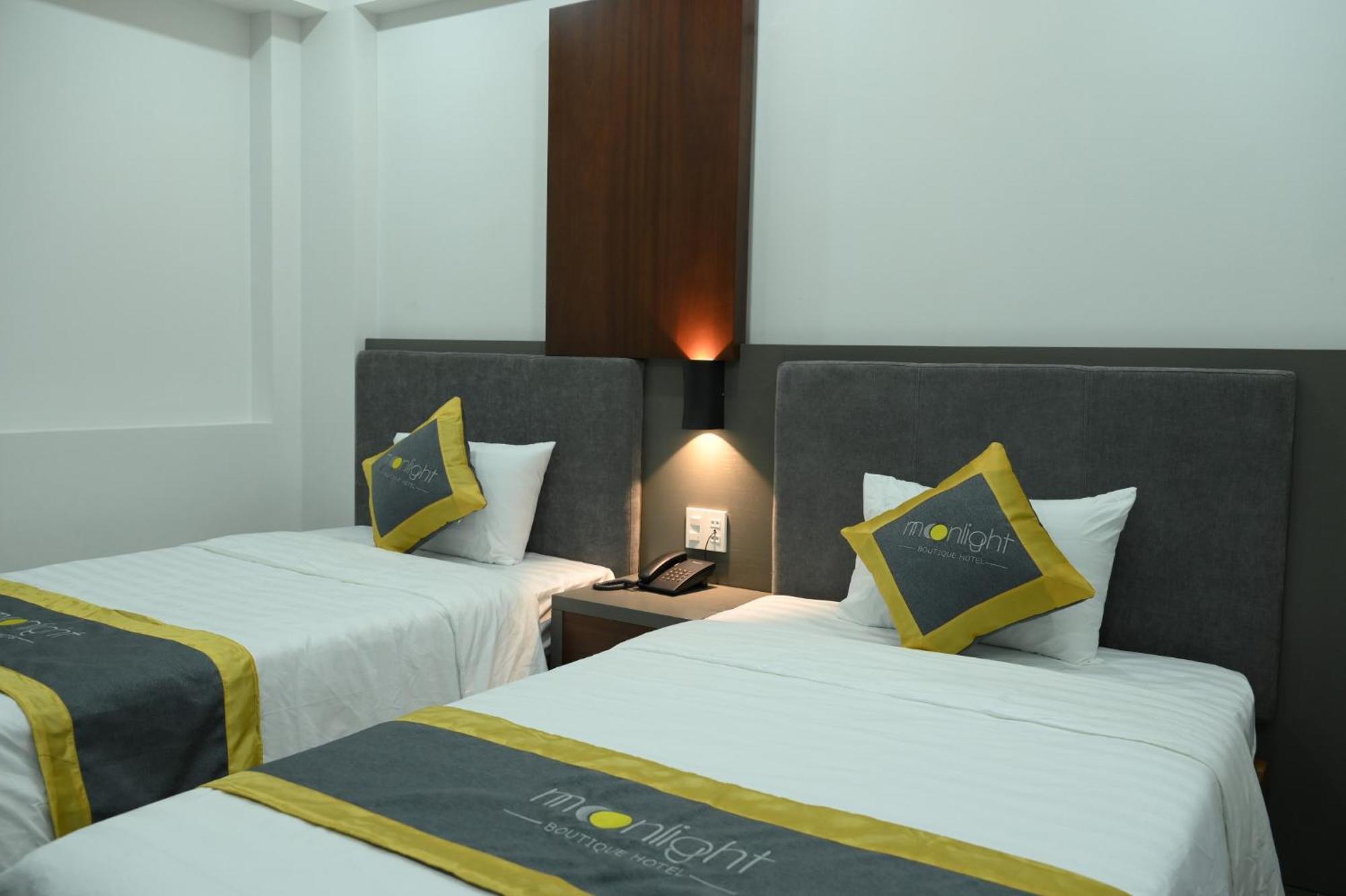 Moonlight Boutique Hotel Hue Exterior foto