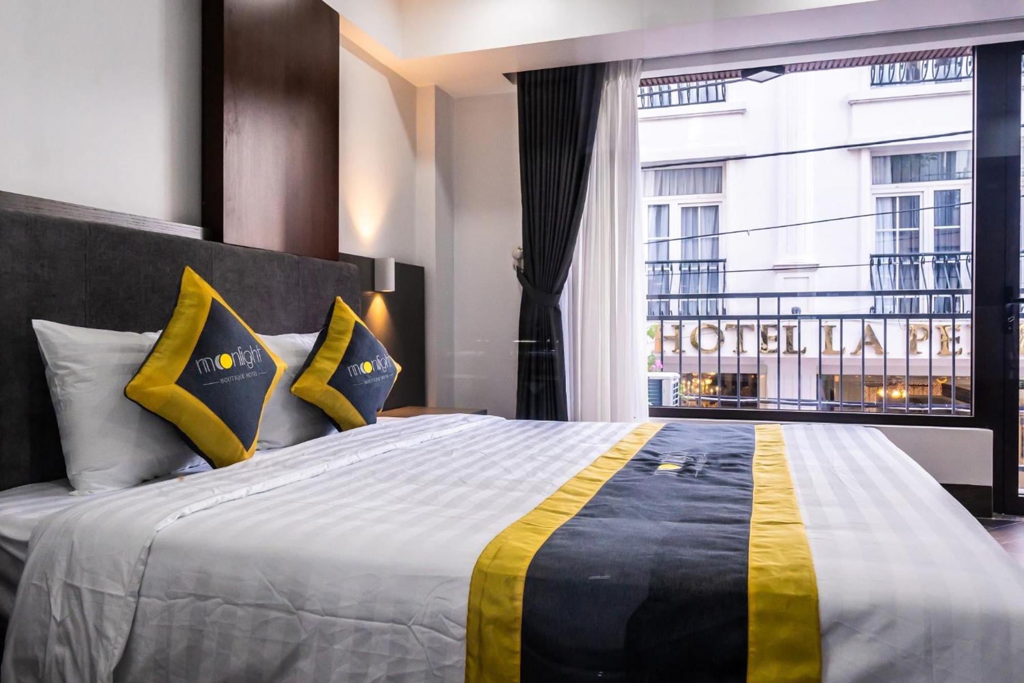Moonlight Boutique Hotel Hue Exterior foto