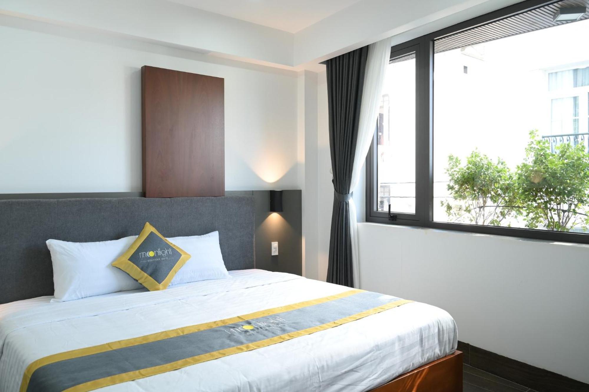 Moonlight Boutique Hotel Hue Exterior foto