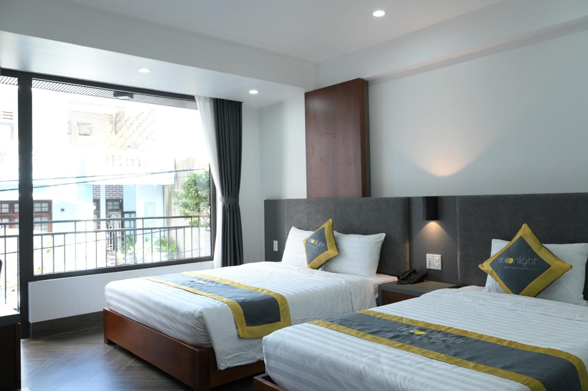 Moonlight Boutique Hotel Hue Exterior foto